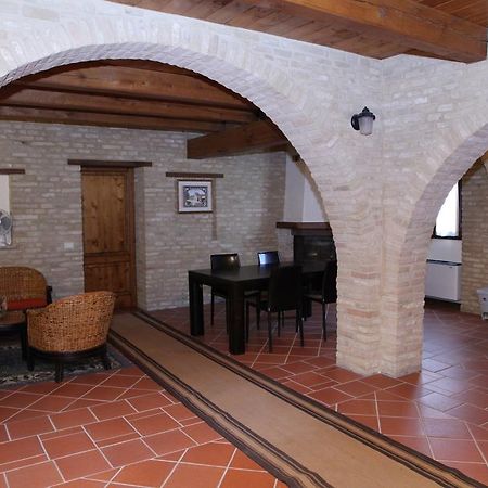 Agriturismo Sant'Antonio Villa Montegridolfo Dış mekan fotoğraf